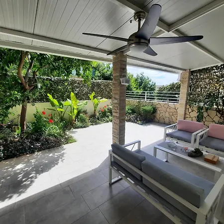 Apartment Tiki With Big Terrace *