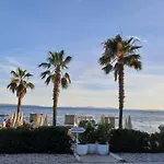 Tiki With Big Terrace