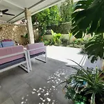 Tiki With Big Terrace *